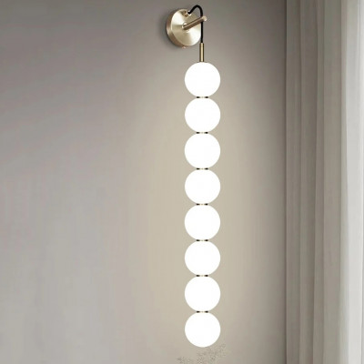 Настенный светильник ROCCO W L6