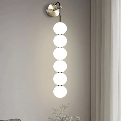 Настенный светильник ROCCO W L6