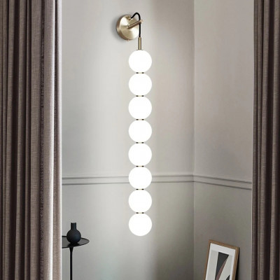 Настенный светильник ROCCO W L6