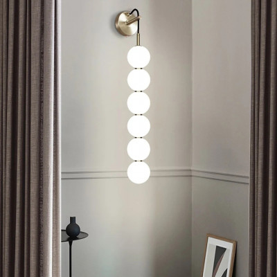 Настенный светильник ROCCO W L6