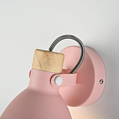 Настенное бра ONDER Pink 