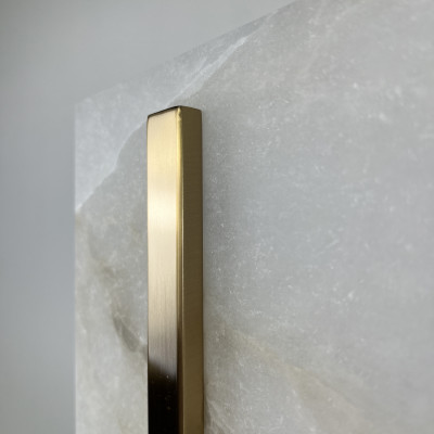 Люстра Marble square Chandelier