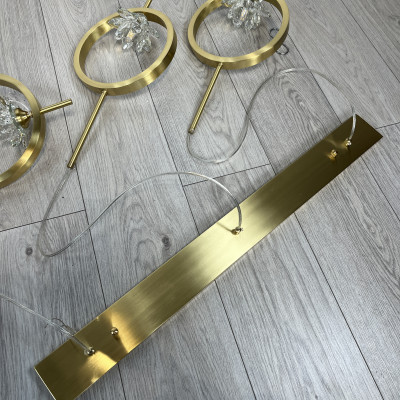 Подвесной светильник LOTOS ONE 3