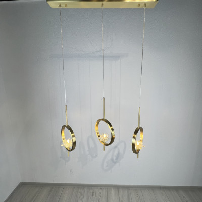 Подвесной светильник LOTOS ONE 3