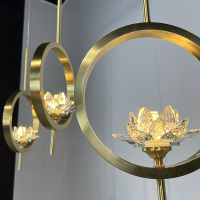 Подвесной светильник LOTOS ONE 3