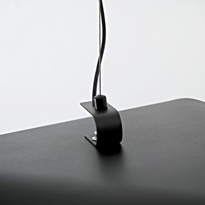 Подвесной светильник COVERT Black D40