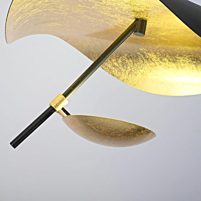 Подвесной светильник COVERT Black D40