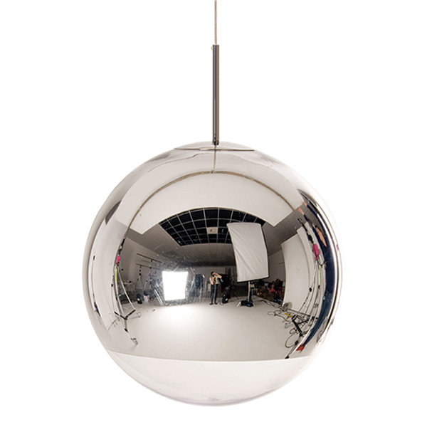 Подвесной светильник Mirror Ball D35 от ImperiumLoft