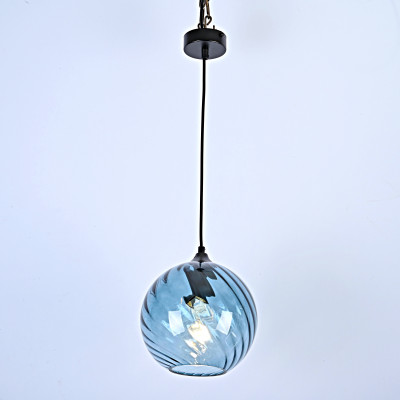 Подвесной светильник CL RIB B Blue