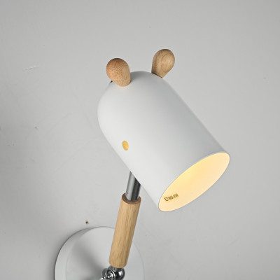 Бра ANIMAL белый