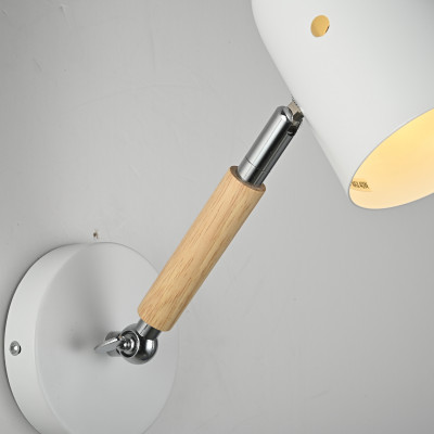 Бра ANIMAL белый