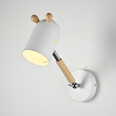 Бра ANIMAL белый