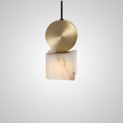 Подвесной светильник BRIXEN ONE L290 gold