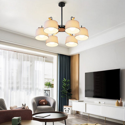 Потолочная люстра EVEN 3 Gray