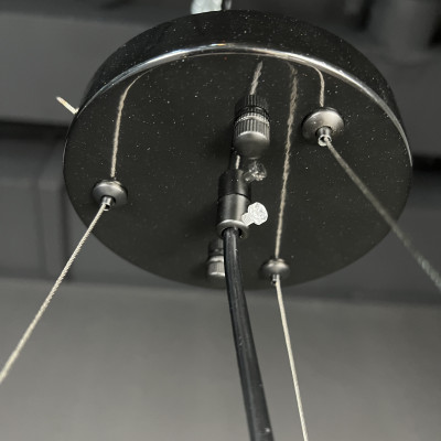 Подвесная люстра FLAMB D57