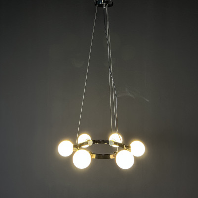 Подвесная люстра FLAMB D57