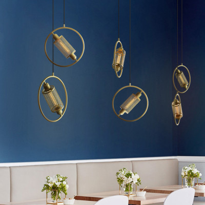 Подвесной светильник RESIST L35 Black