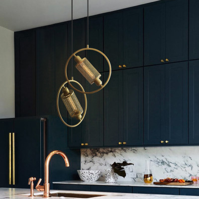 Подвесной светильник RESIST L35 Black