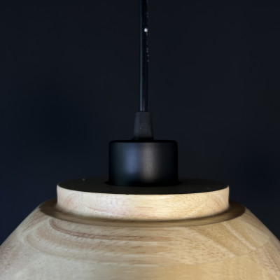 Подвесной светильник ECO Черный