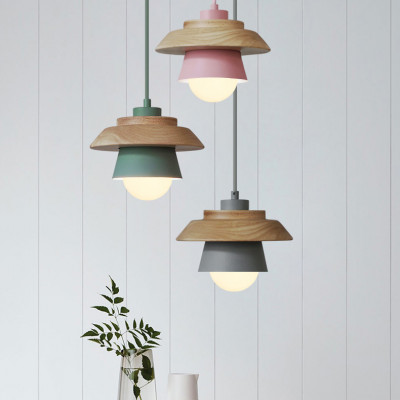 Подвесной светильник ECO Серый