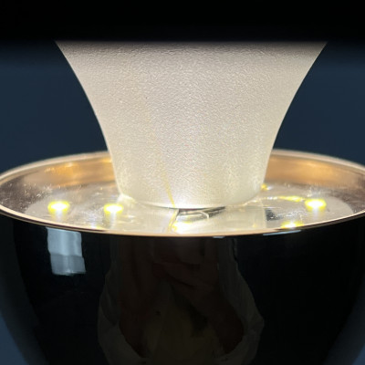 Подвесной светильник BERTIL Brass Трехцветный свет