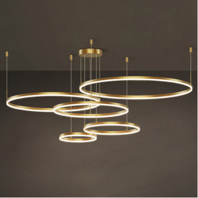 Подвесная люстра CRUISE LUX D40+60+80+100