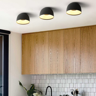 Светильник Djembé D27 Black