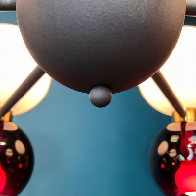 Потолочная люстра LAVINIA 6 (3+3)