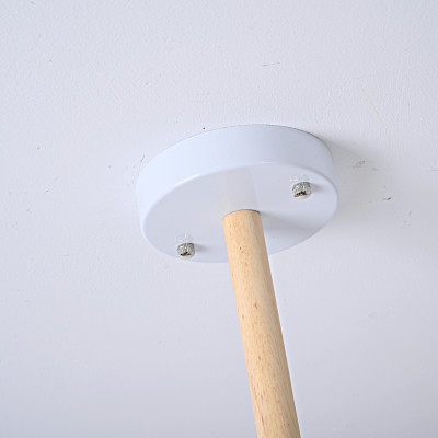 Потолочная люстра CORF B3 White 6 lamps