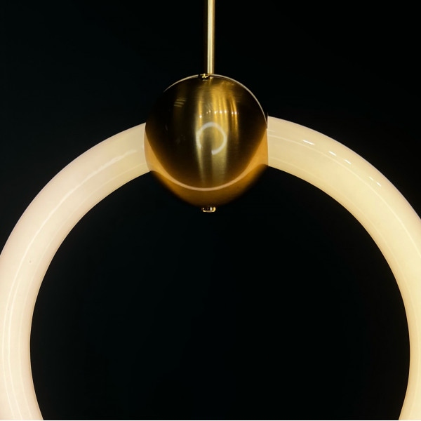 Подвесной светильник lee broom RING LIGHT от ImperiumLoft