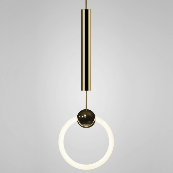 Подвесной светильник lee broom RING LIGHT от ImperiumLoft