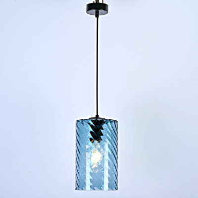 Подвесной светильник CL RIB A Blue