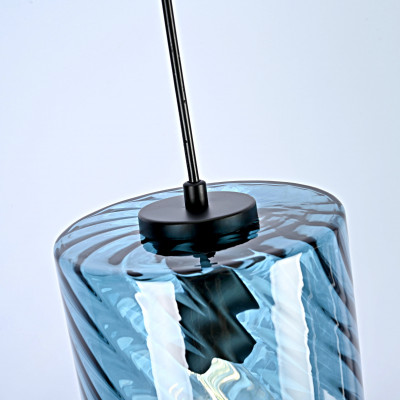 Подвесной светильник CL RIB A Blue