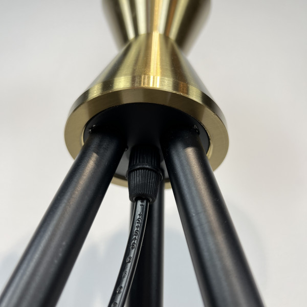 Торшер Caracas Tripod Floor Lamp от ImperiumLoft