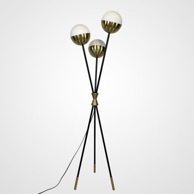 Торшер Caracas Tripod Floor Lamp