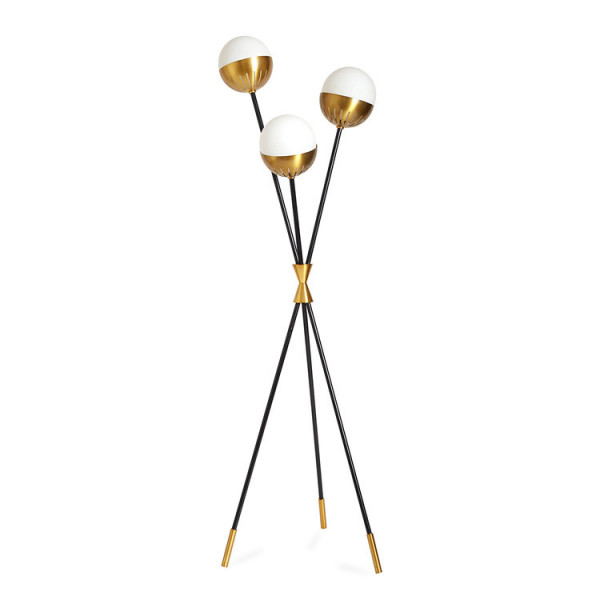 Торшер Caracas Tripod Floor Lamp от ImperiumLoft