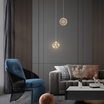 Подвесной светильник OFELIA A Black