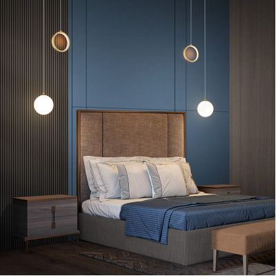 Подвесной светильник OFELIA A Black