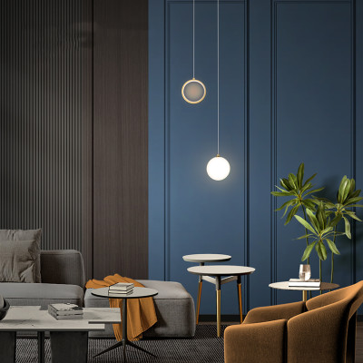 Подвесной светильник OFELIA A Black