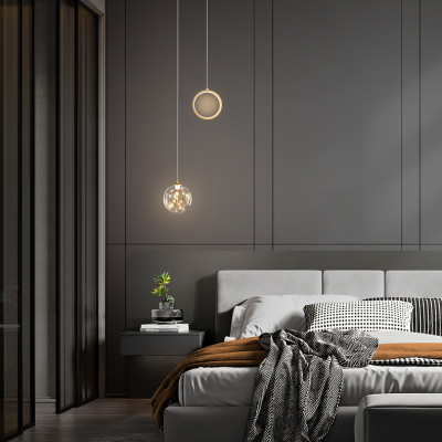 Подвесной светильник OFELIA A Black