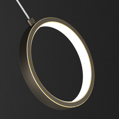 Подвесной светильник OFELIA A Black