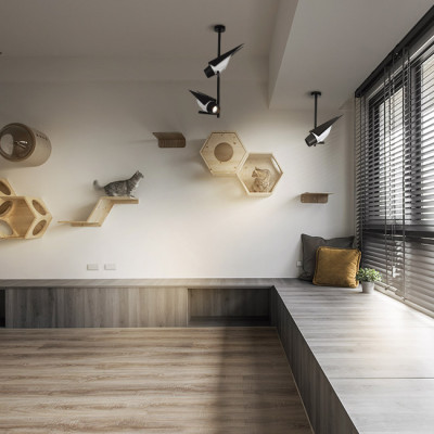 Трековый светильник STRIZH TRACK 1 lamp