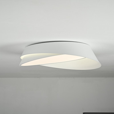 Потолочный светильник SHELL D40 White