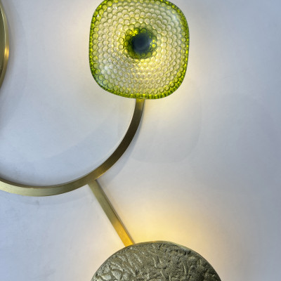 Настенный светильник SHIELD C