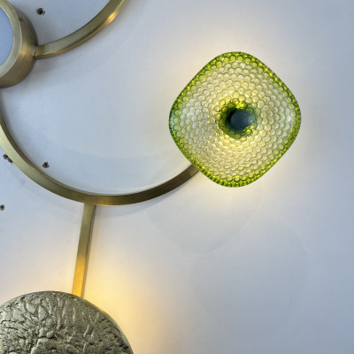 Настенный светильник SHIELD C