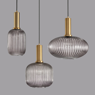 Подвесной светильник Ferm Living chinese lantern A Brass / Green