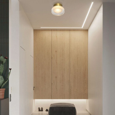 Настенный светильник LILO Brass