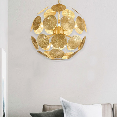 Подвесная люстра INCA BALL D48