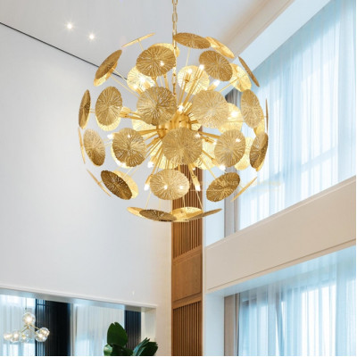 Подвесная люстра INCA BALL D48