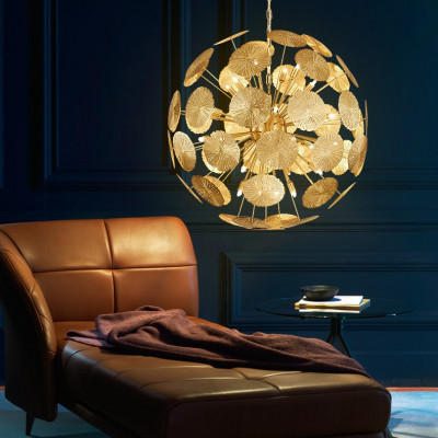 Подвесная люстра INCA BALL D48